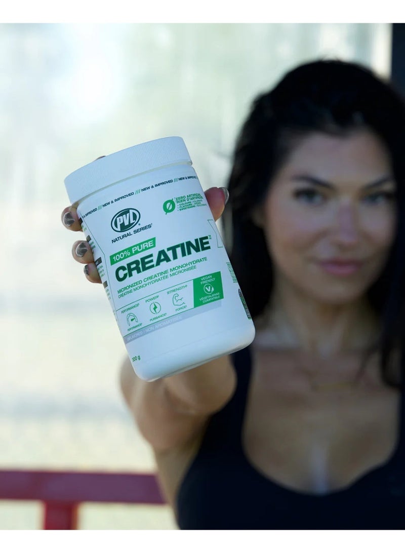 PVL 100% Pure Creatine 300g - Image 4